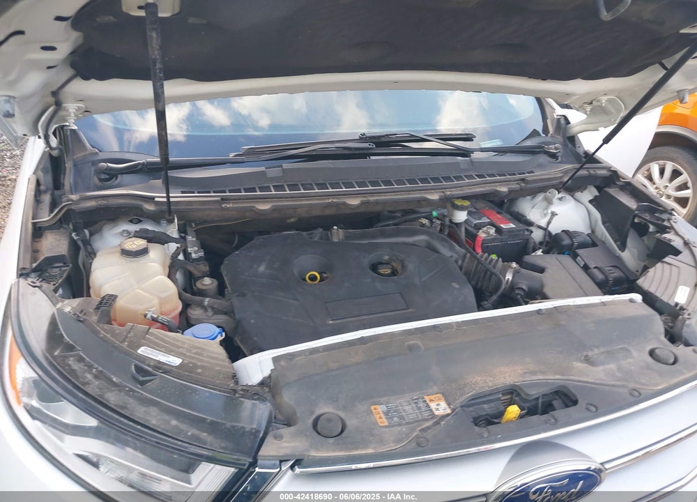2018 FORD EDGE VIN: 2FMPK3J93JBC32529