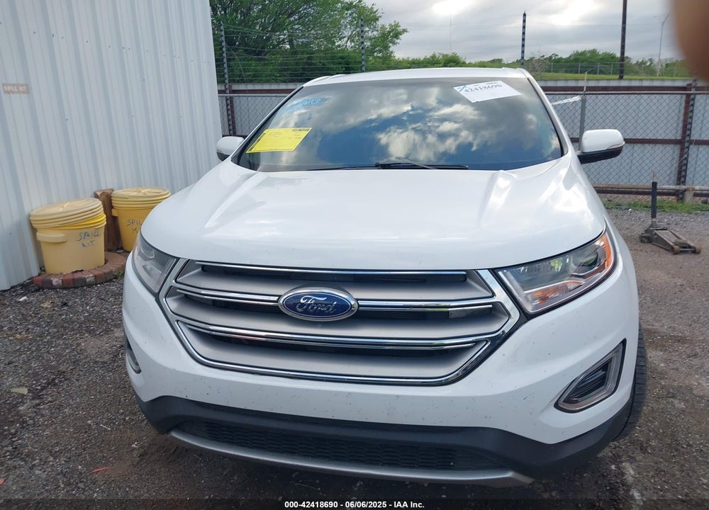 2018 FORD EDGE VIN: 2FMPK3J93JBC32529
