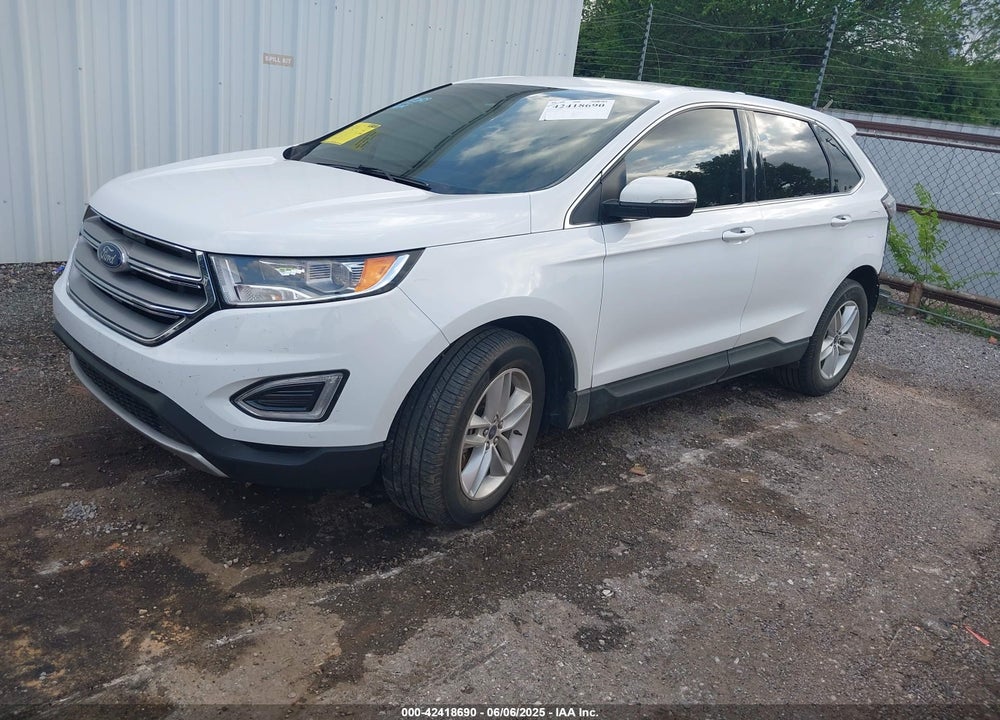 2018 FORD EDGE VIN: 2FMPK3J93JBC32529