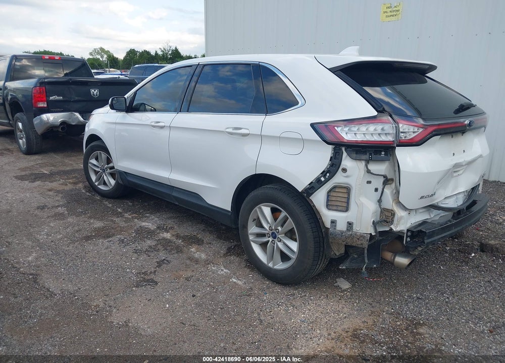 2018 FORD EDGE VIN: 2FMPK3J93JBC32529