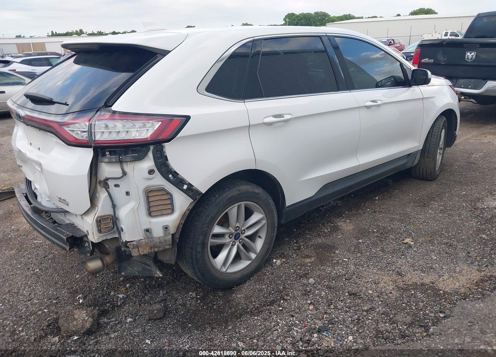 2018 FORD EDGE VIN: 2FMPK3J93JBC32529