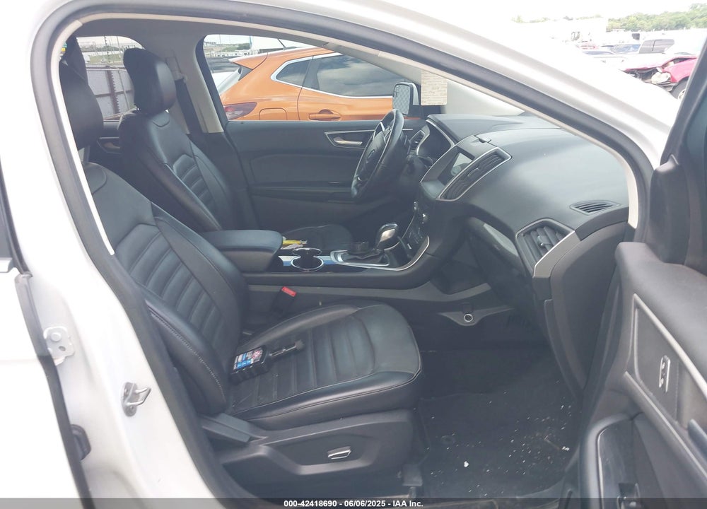 2018 FORD EDGE VIN: 2FMPK3J93JBC32529