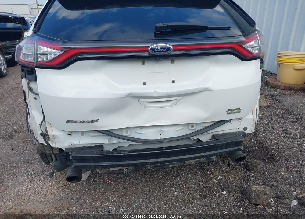 2018 FORD EDGE VIN: 2FMPK3J93JBC32529