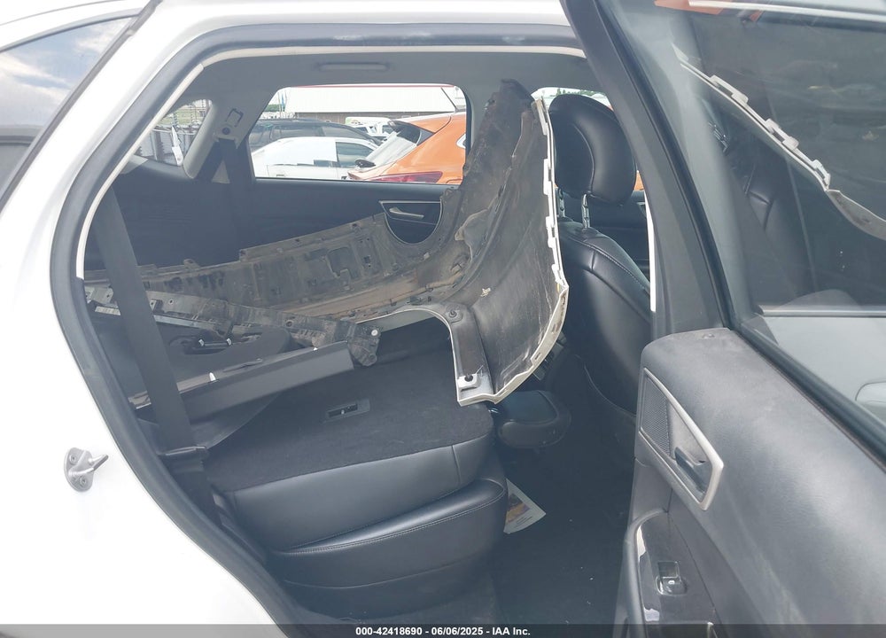 2018 FORD EDGE VIN: 2FMPK3J93JBC32529