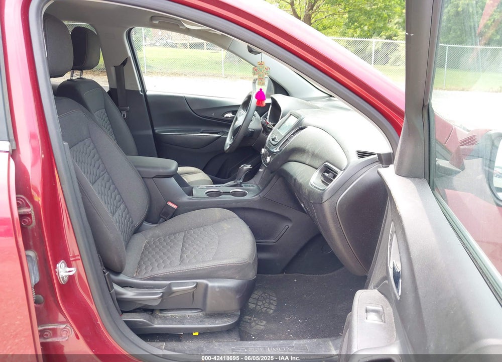 2018 CHEVROLET EQUINOX LT VIN: 2GNAXSEV1J6116288
