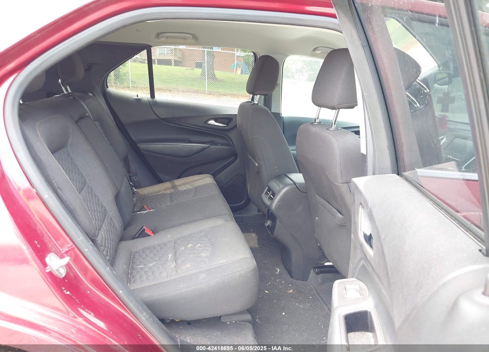 2018 CHEVROLET EQUINOX LT VIN: 2GNAXSEV1J6116288