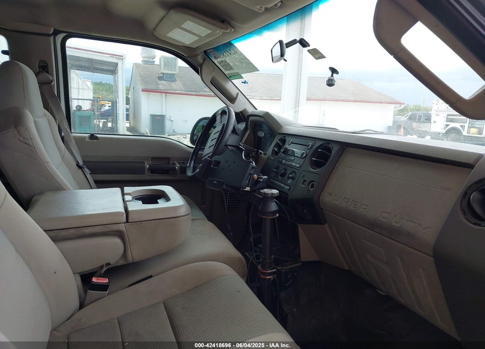 2008 FORD F-250 LARIAT/XL/XLT VIN: 1FTNX20518EE05971
