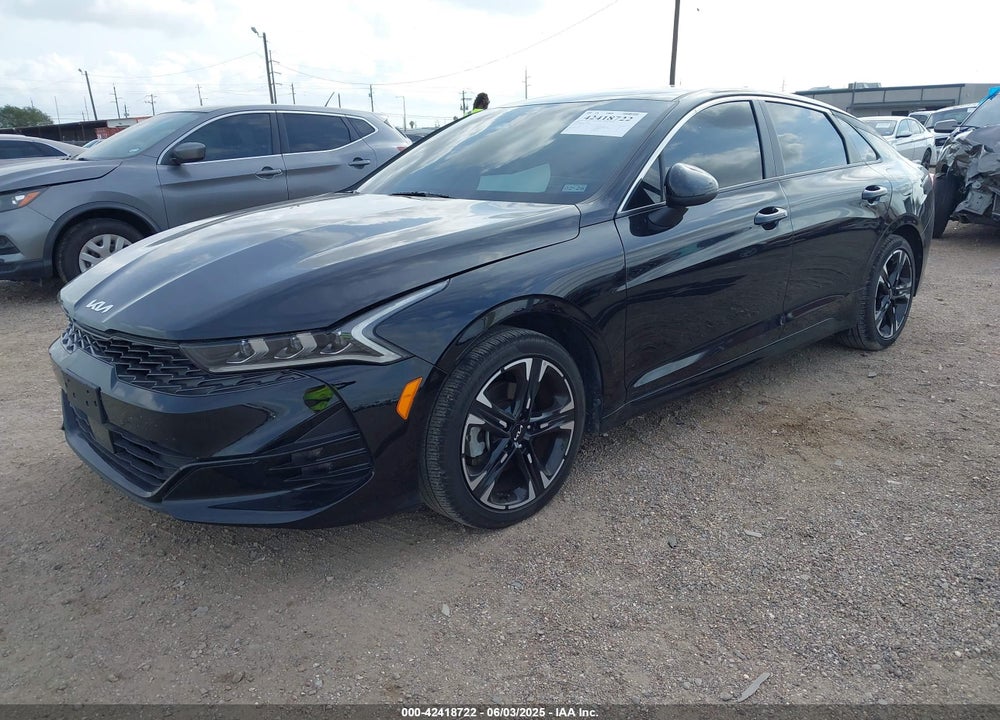 2024 KIA K5 VIN: 5XXG64J28RG263224