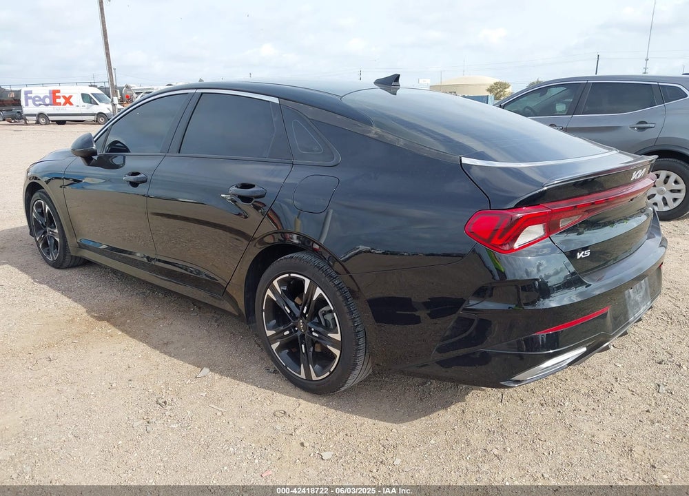 2024 KIA K5 VIN: 5XXG64J28RG263224