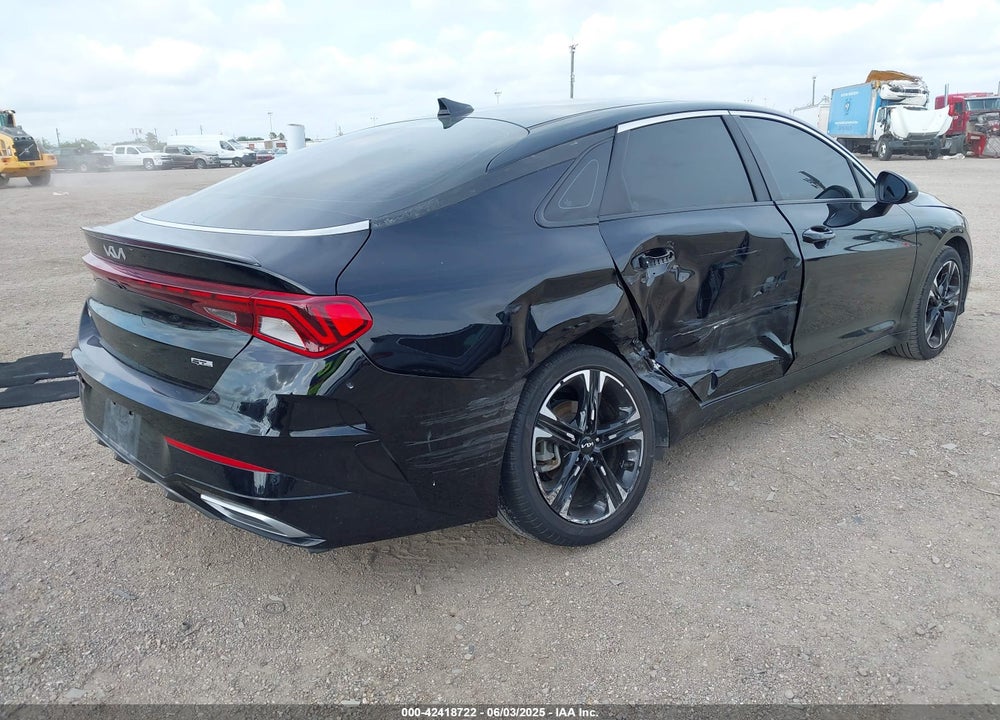 2024 KIA K5 VIN: 5XXG64J28RG263224