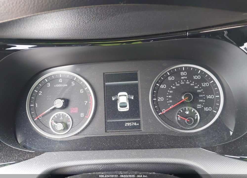 2024 KIA K5 VIN: 5XXG64J28RG263224