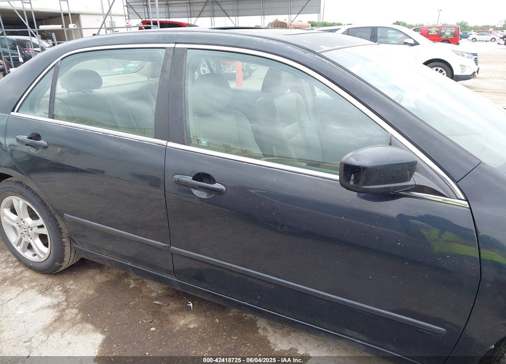 2006 HONDA ACCORD VIN: 1HGCM56856A126158
