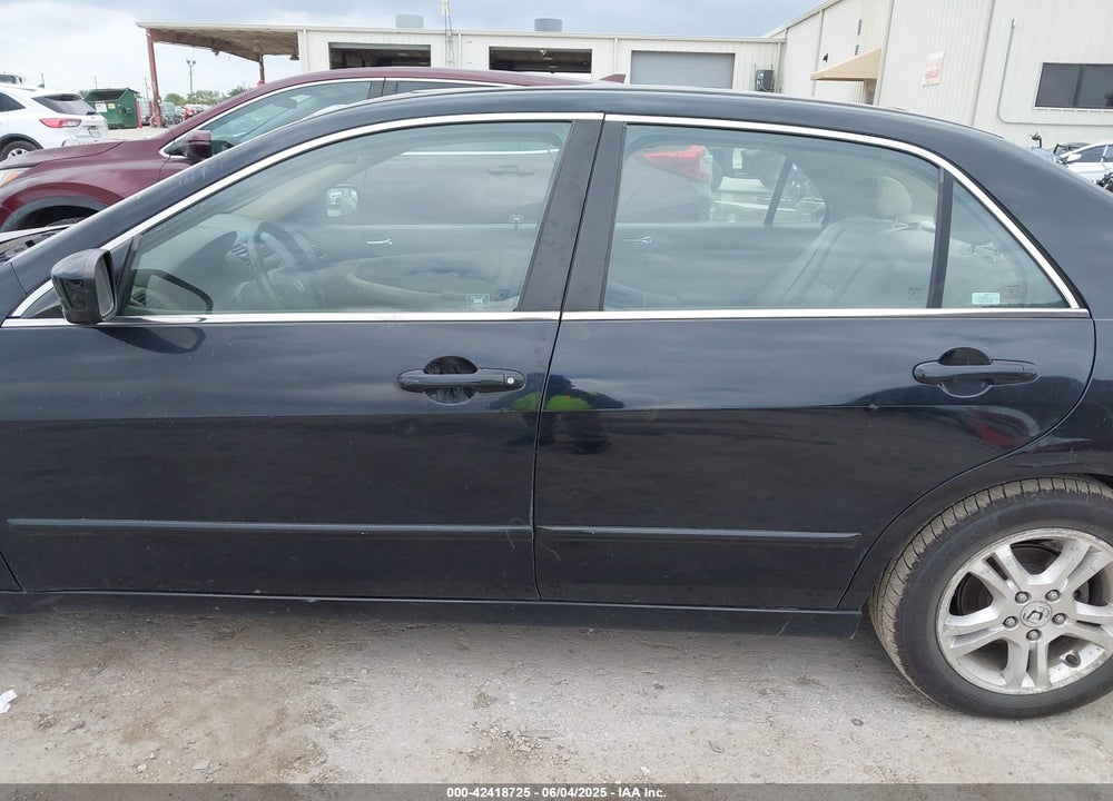 2006 HONDA ACCORD VIN: 1HGCM56856A126158