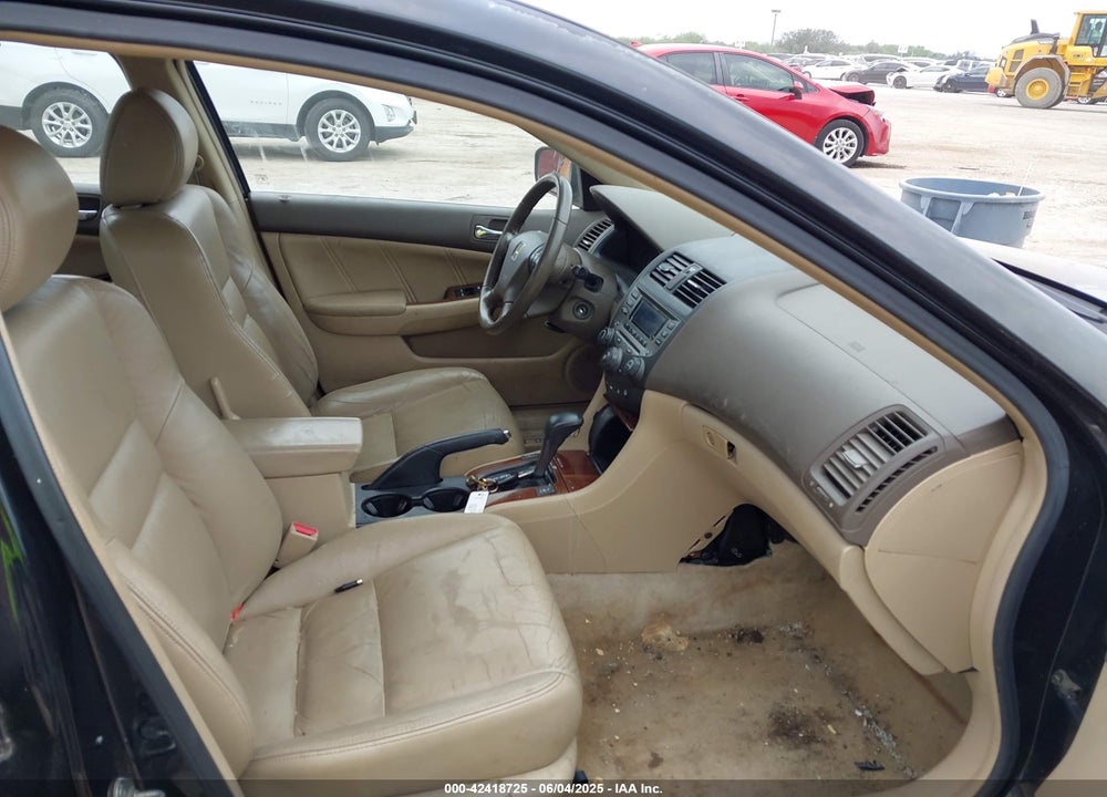 2006 HONDA ACCORD VIN: 1HGCM56856A126158