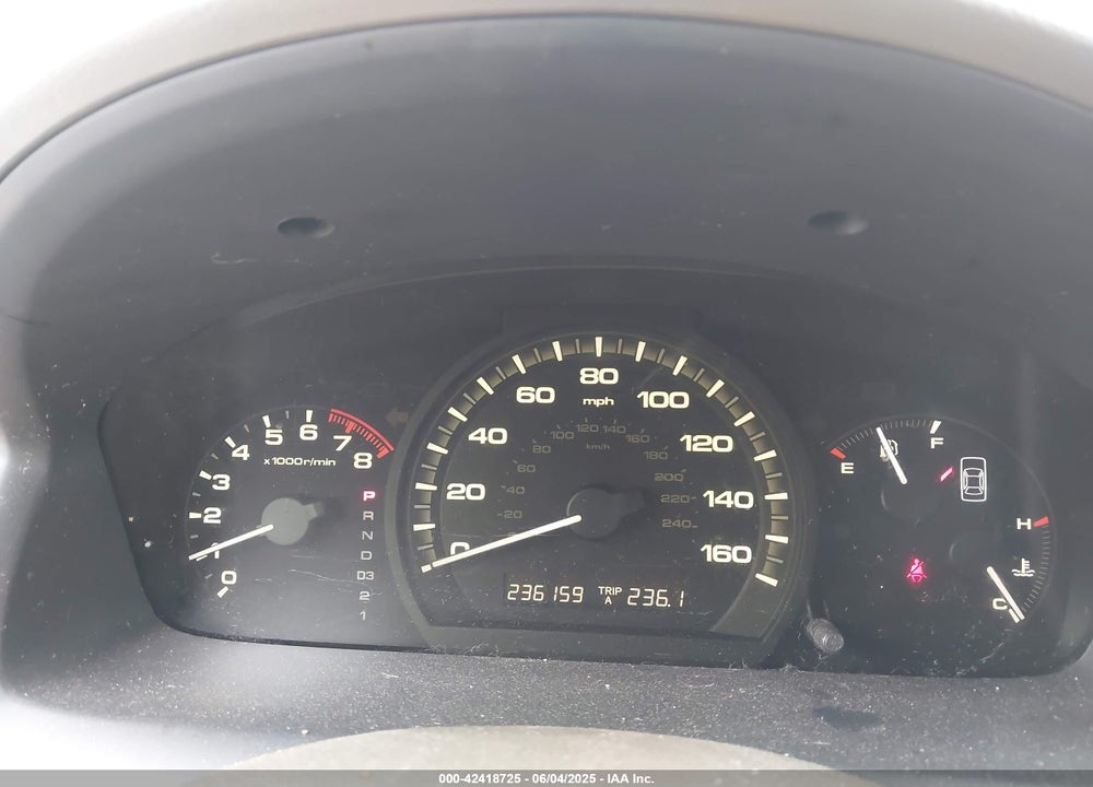 2006 HONDA ACCORD VIN: 1HGCM56856A126158