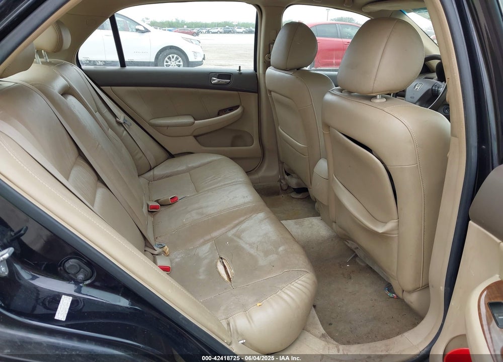 2006 HONDA ACCORD VIN: 1HGCM56856A126158