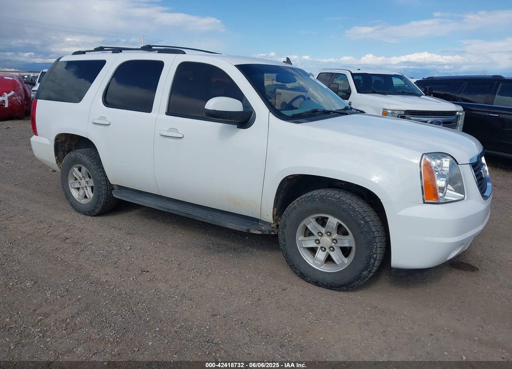 2011 GMC YUKON SLT VIN: 1GKS2CE08BR355059