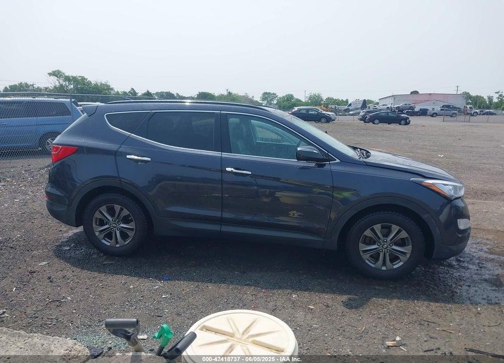 2014 HYUNDAI SANTA FE SPORT 2.4L VIN: 5XYZU3LB1EG218931