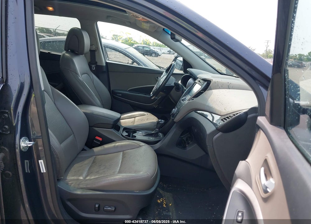 2014 HYUNDAI SANTA FE SPORT 2.4L VIN: 5XYZU3LB1EG218931