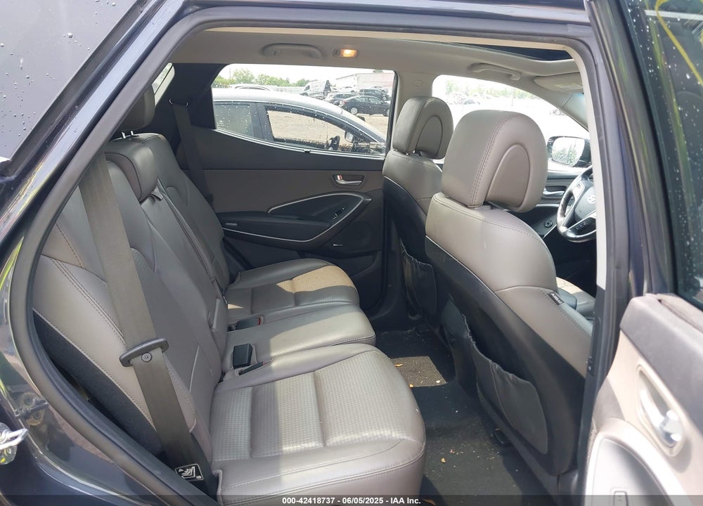 2014 HYUNDAI SANTA FE SPORT 2.4L VIN: 5XYZU3LB1EG218931