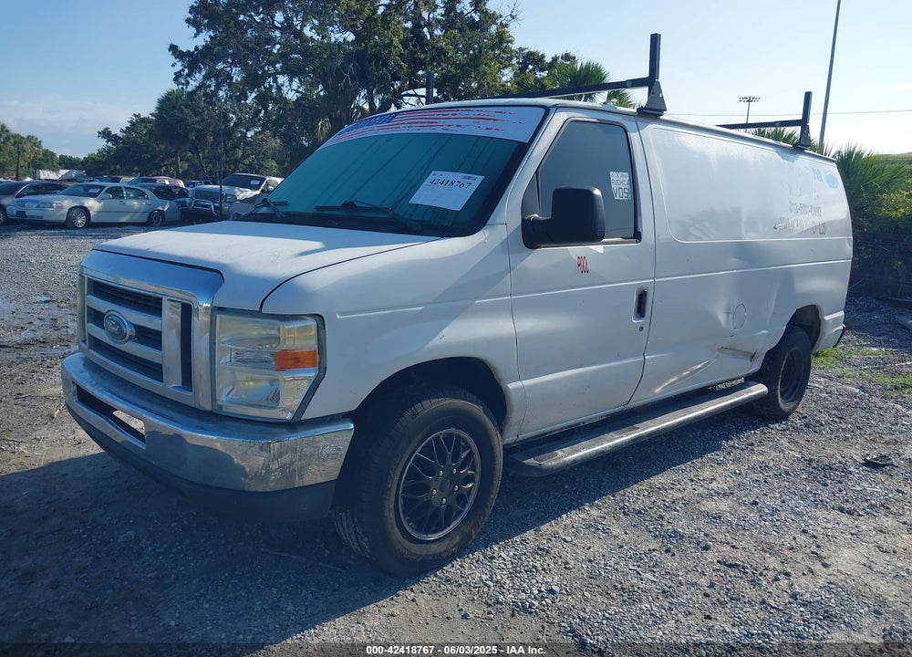 2012 FORD E-250 COMMERCIAL VIN: 1FTNE2EW8CDA63859