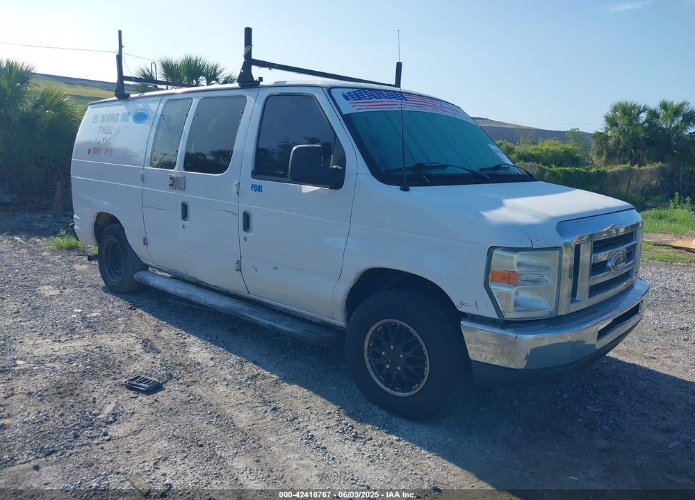 2012 FORD E-250 COMMERCIAL VIN: 1FTNE2EW8CDA63859