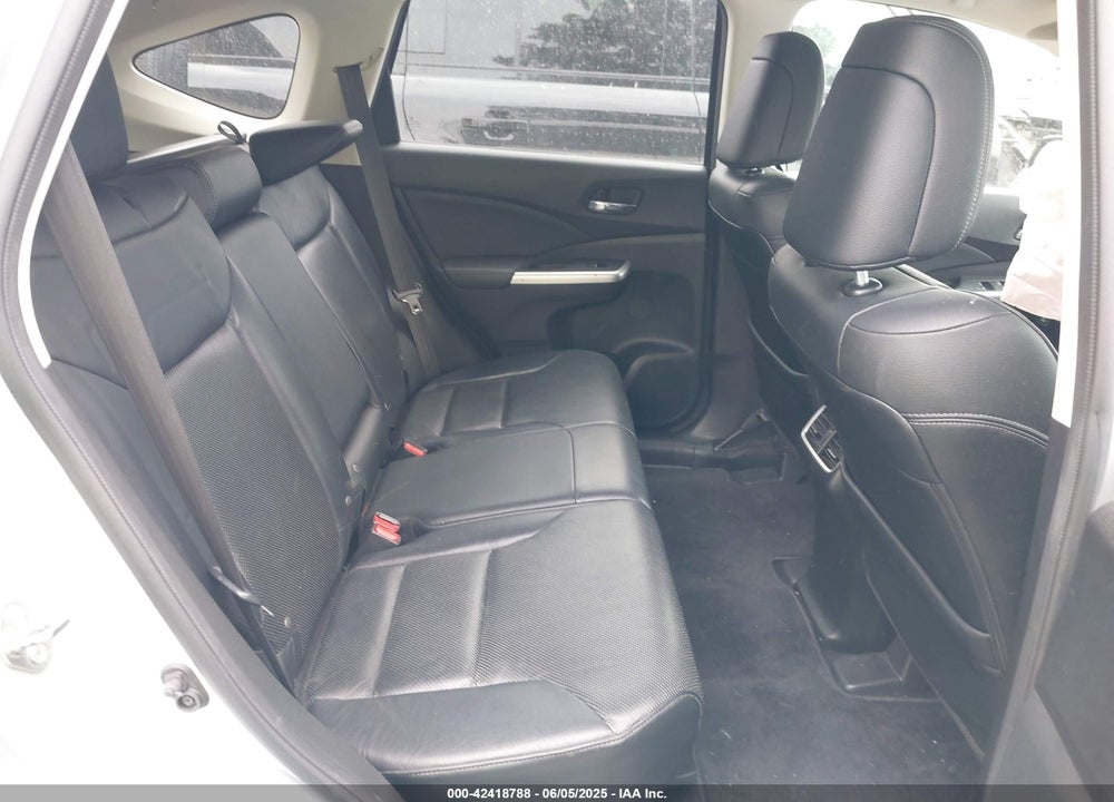 2016 HONDA CR-V EX-L VIN: 2HKRM3H7XGH500212