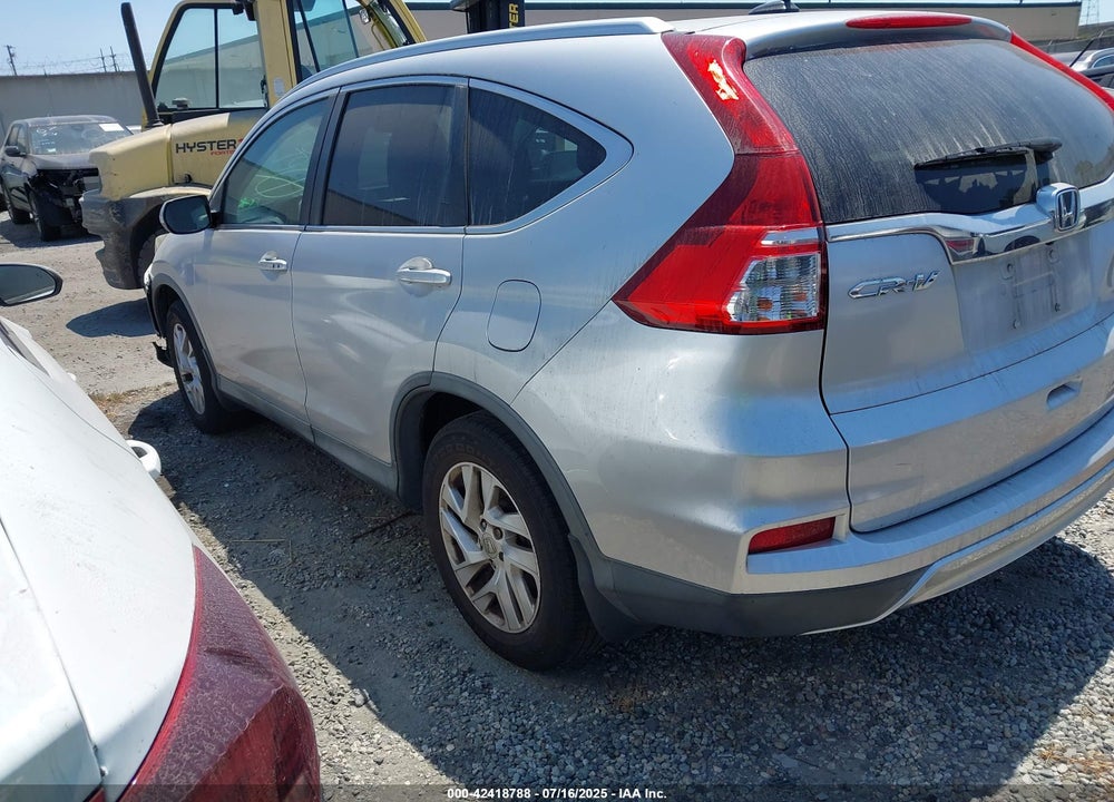 2016 HONDA CR-V EX-L VIN: 2HKRM3H7XGH500212