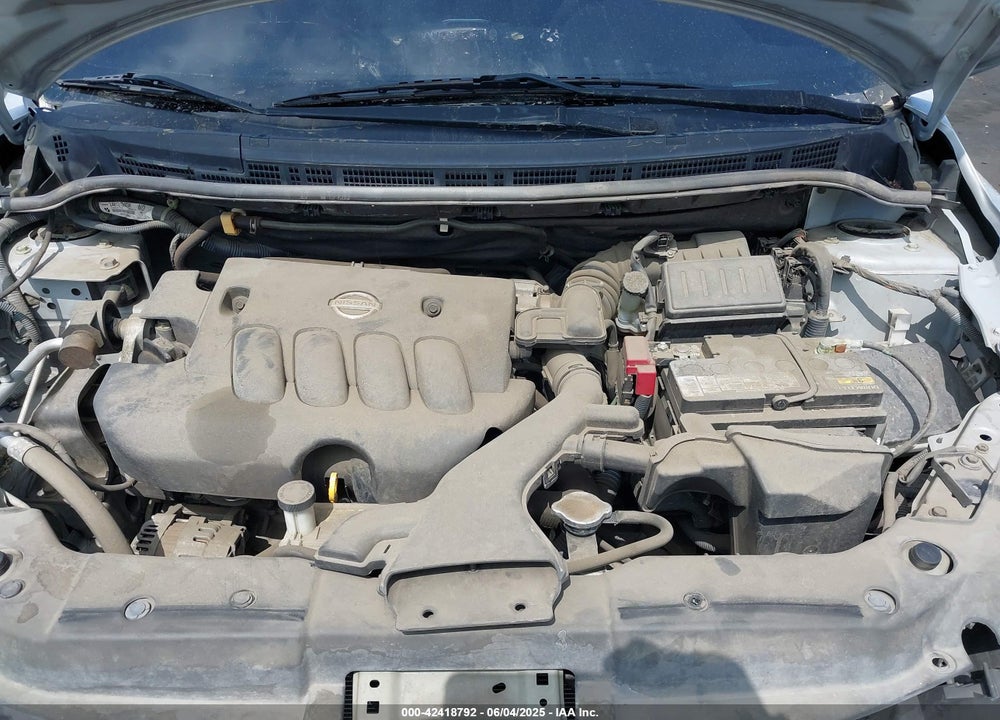 2010 NISSAN VERSA VIN: 3N1BC1CP7AL460617