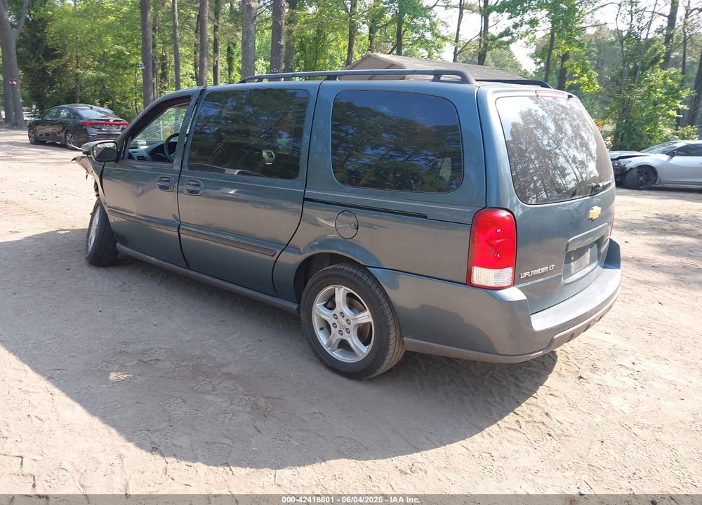 2006 CHEVROLET UPLANDER LT VIN: 1GNDV33L96D133598