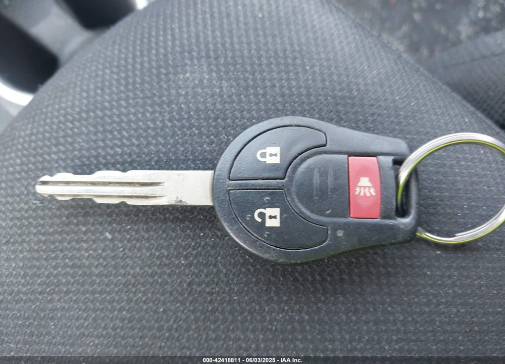 2012 NISSAN ROGUE S VIN: JN8AS5MV1CW354049