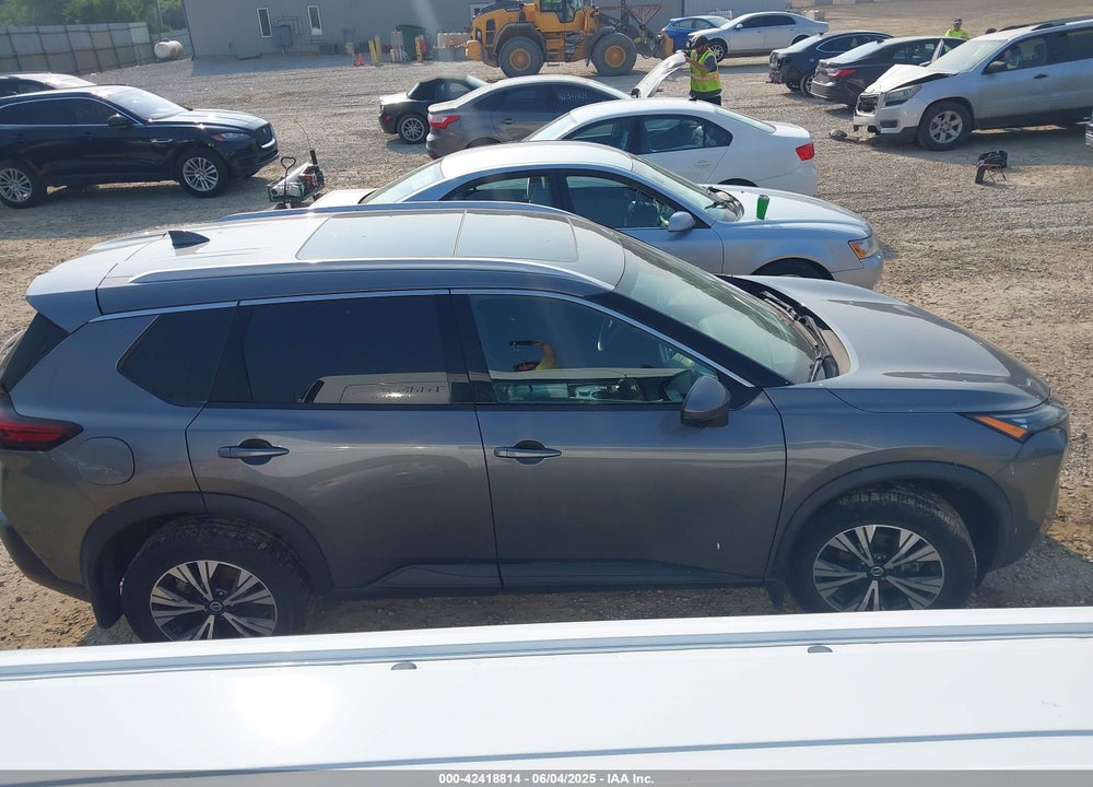 2021 NISSAN ROGUE VIN: 5N1AT3BB6MC714579