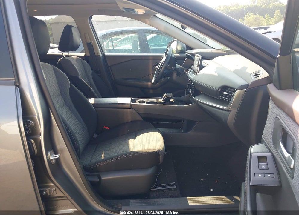 2021 NISSAN ROGUE VIN: 5N1AT3BB6MC714579