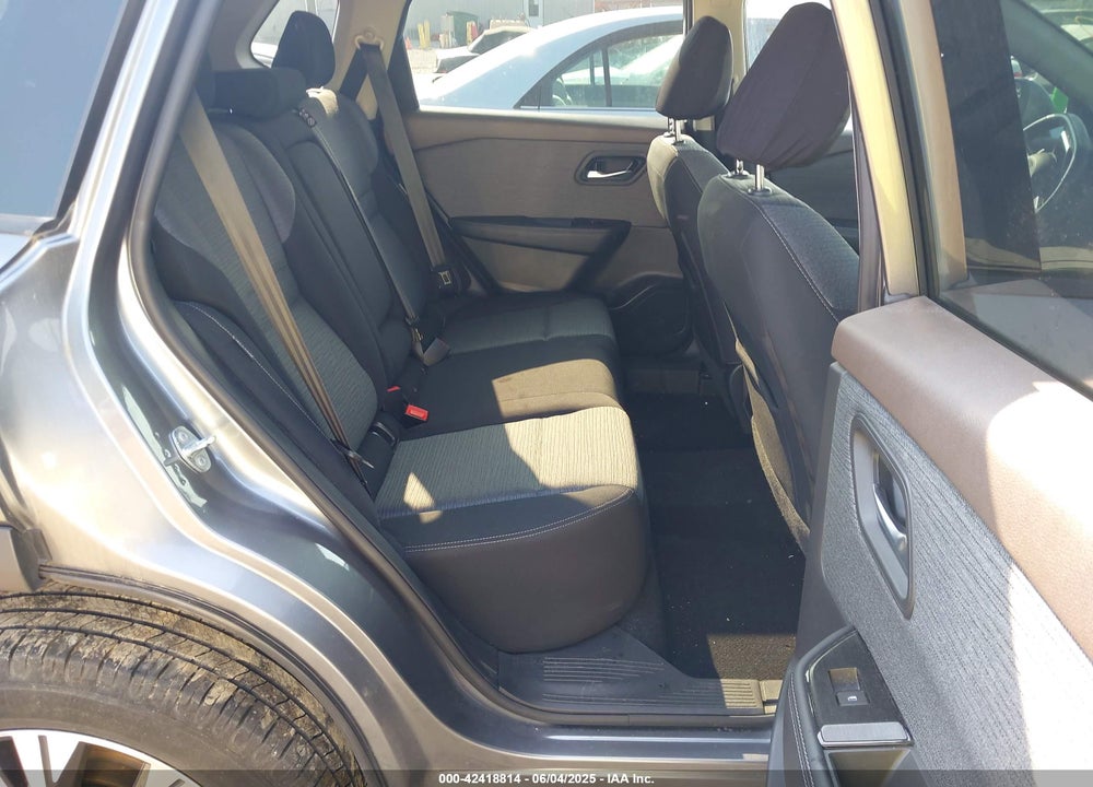 2021 NISSAN ROGUE VIN: 5N1AT3BB6MC714579