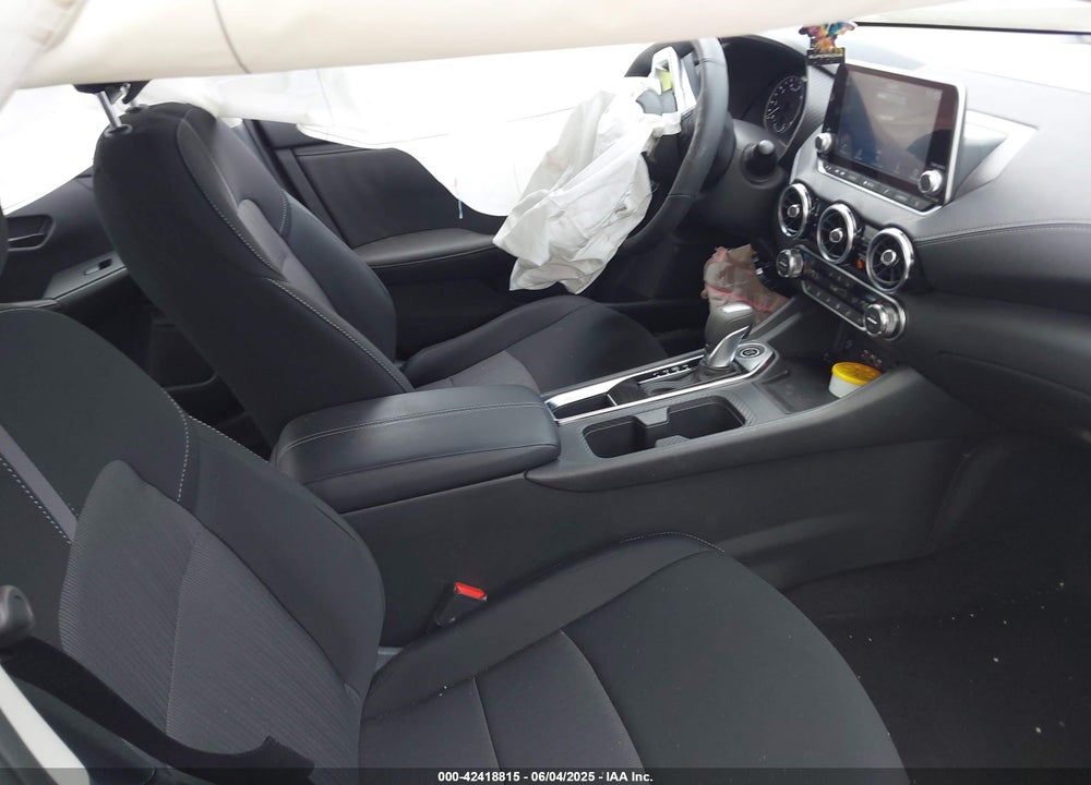 2025 NISSAN SENTRA VIN: 3N1AB8CV6SY312386