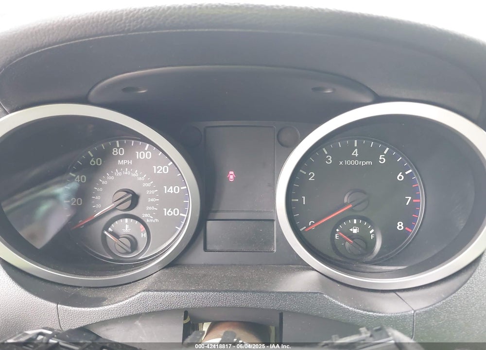 2010 HYUNDAI GENESIS VIN: KMHHU6KH2AU040891