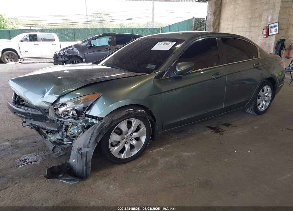 2010 HONDA ACCORD VIN: 1HGCP2F82AA135494