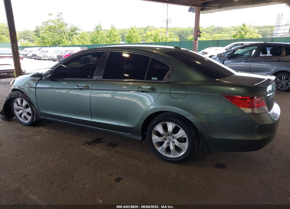 2010 HONDA ACCORD VIN: 1HGCP2F82AA135494