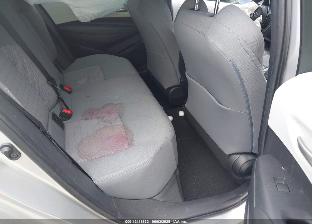 2020 TOYOTA COROLLA SE VIN: JTDS4RCE8LJ014493
