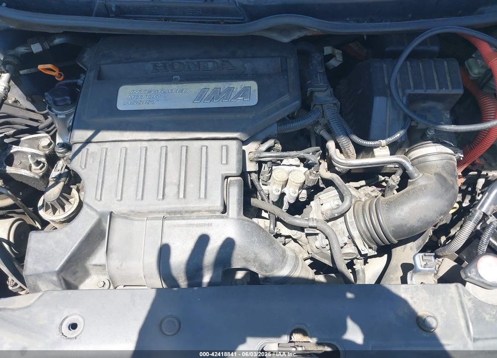 2009 HONDA CIVIC HYBRID VIN: JHMFA36289S000202