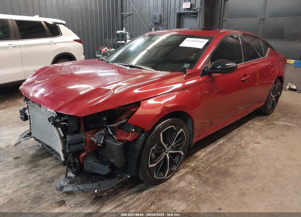 2024 NISSAN ALTIMA VIN: 1N4BL4CV4RN416072