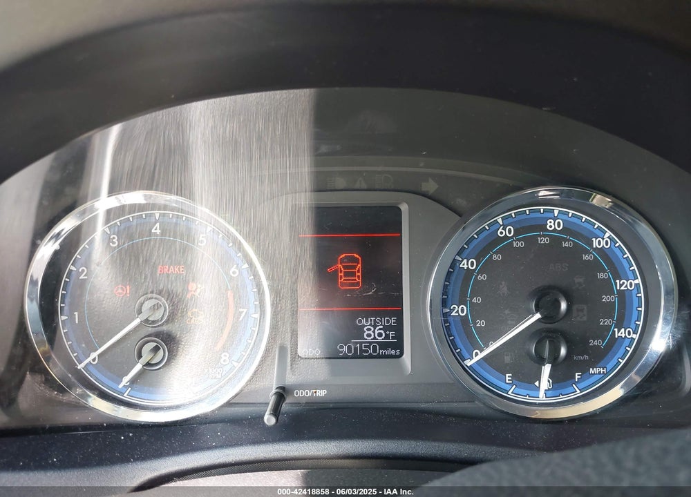 2019 TOYOTA COROLLA VIN: 2T1BURHE5KC237514