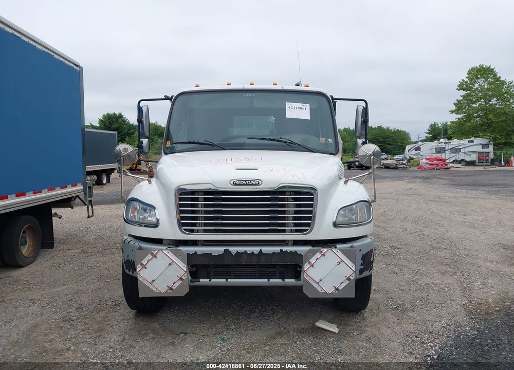 2016 FREIGHTLINER M2 106 MEDIUM DUTY VIN: 1FVACXDT6GHGZ3006