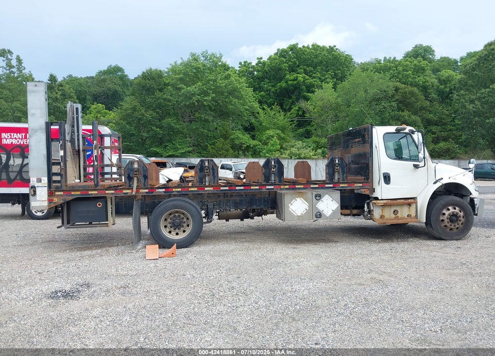 2016 FREIGHTLINER M2 106 MEDIUM DUTY VIN: 1FVACXDT6GHGZ3006