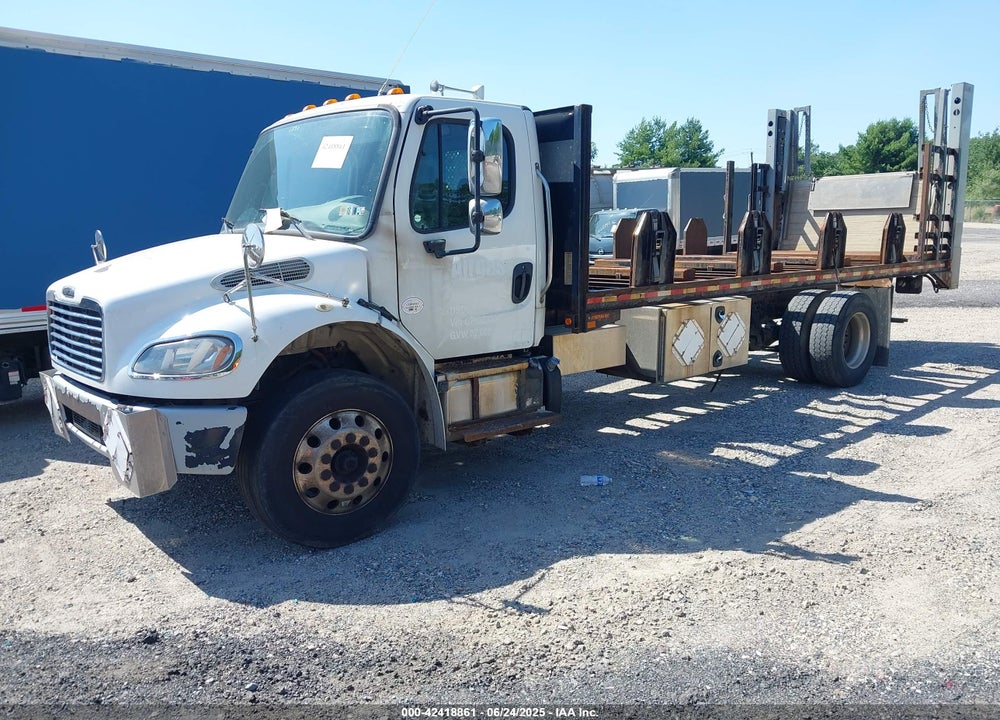2016 FREIGHTLINER M2 106 MEDIUM DUTY VIN: 1FVACXDT6GHGZ3006