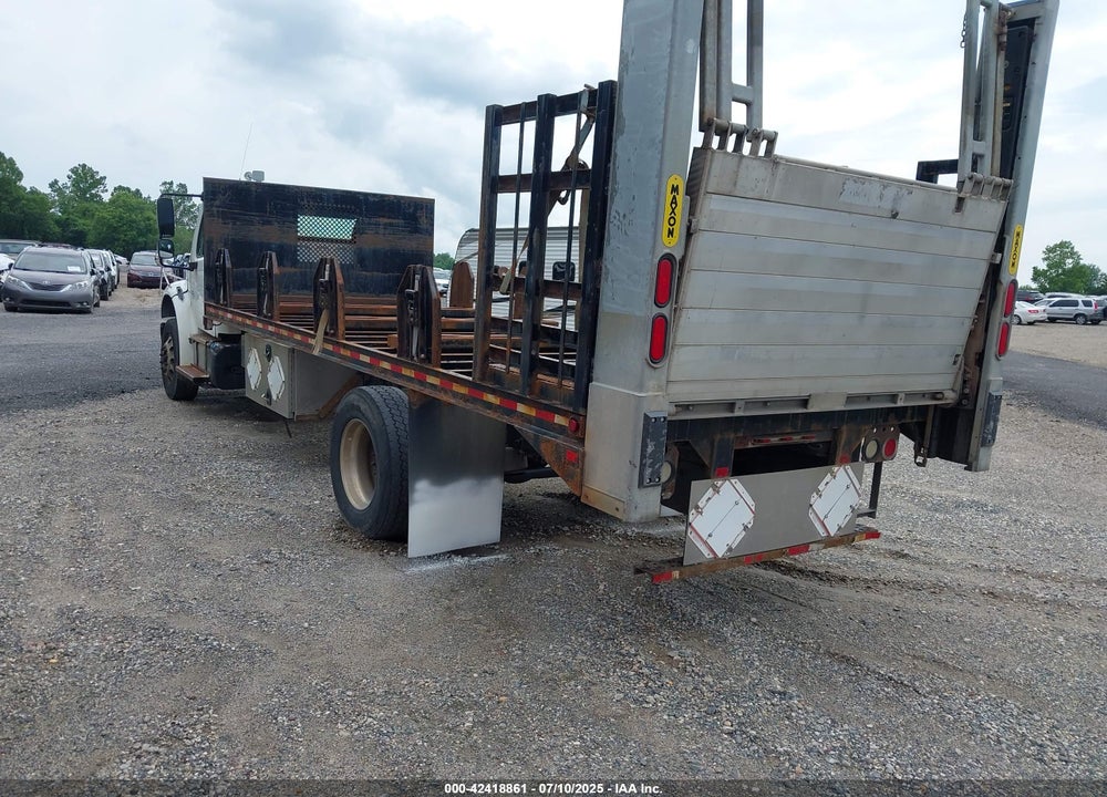 2016 FREIGHTLINER M2 106 MEDIUM DUTY VIN: 1FVACXDT6GHGZ3006