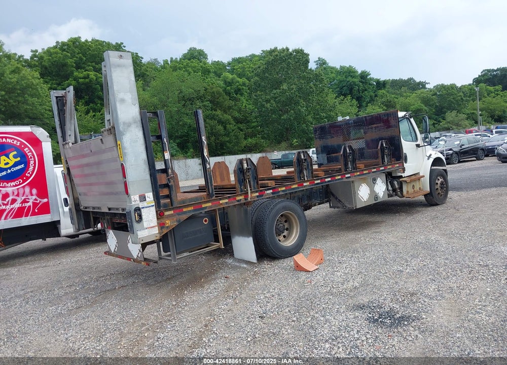 2016 FREIGHTLINER M2 106 MEDIUM DUTY VIN: 1FVACXDT6GHGZ3006