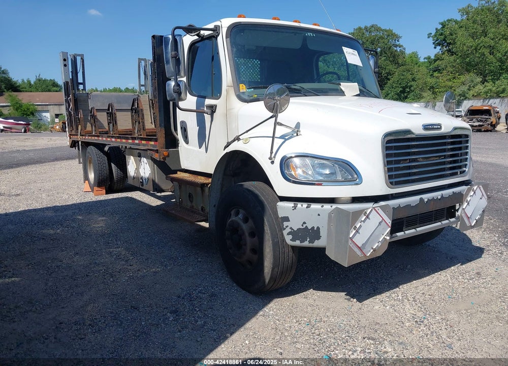 2016 FREIGHTLINER M2 106 MEDIUM DUTY VIN: 1FVACXDT6GHGZ3006