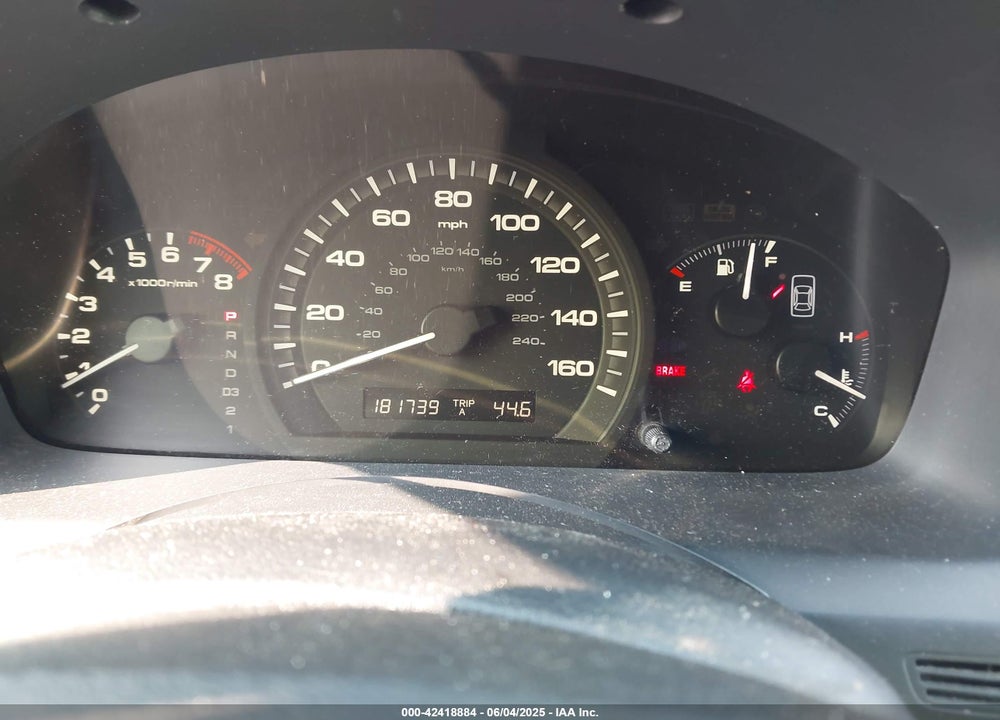 2007 HONDA ACCORD 2.4 EX VIN: 1HGCM56817A124182