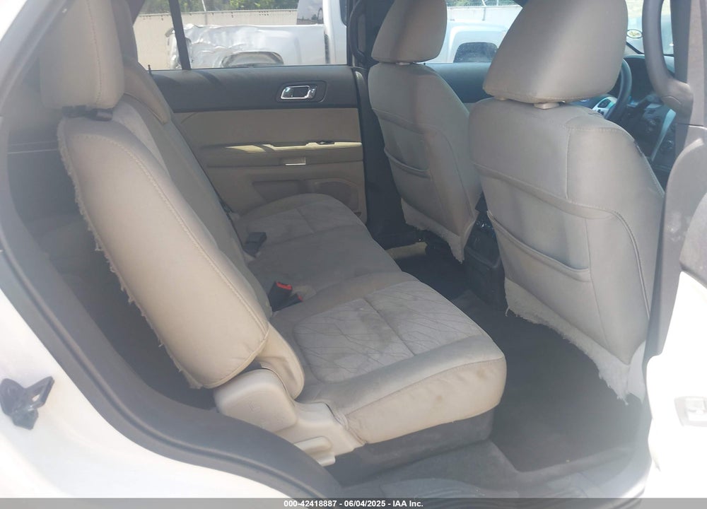 2011 FORD EXPLORER VIN: 1FMHK7B85BGA29959